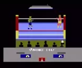 Image n° 5 - screenshots  : RealSports Boxing